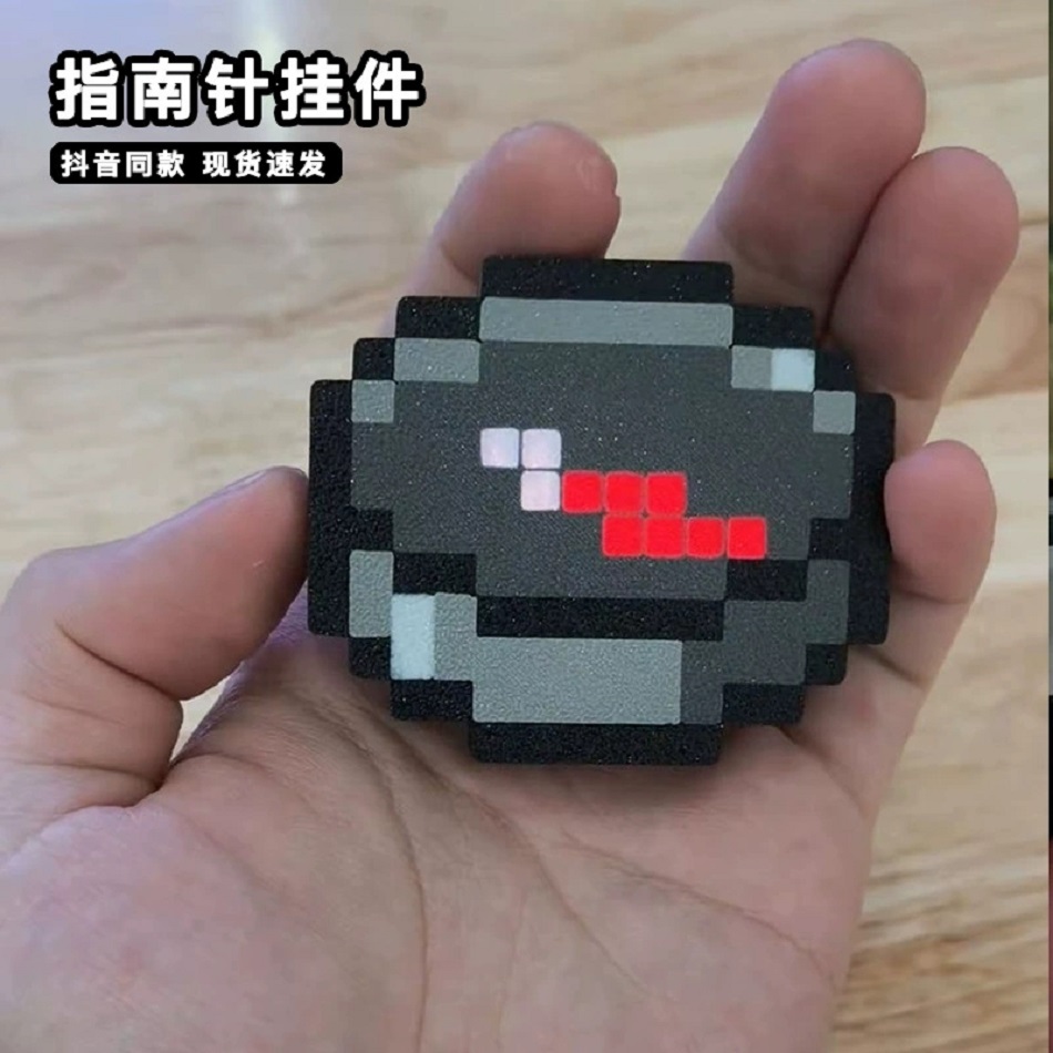 New Minecraft Compass Pixel Wi – Compass Lensatic Bewertung und Preis