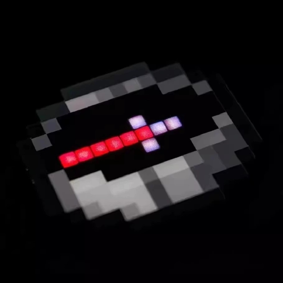 New Minecraft Compass Pixel Wi – Compass Lensatic Bewertung und Preis