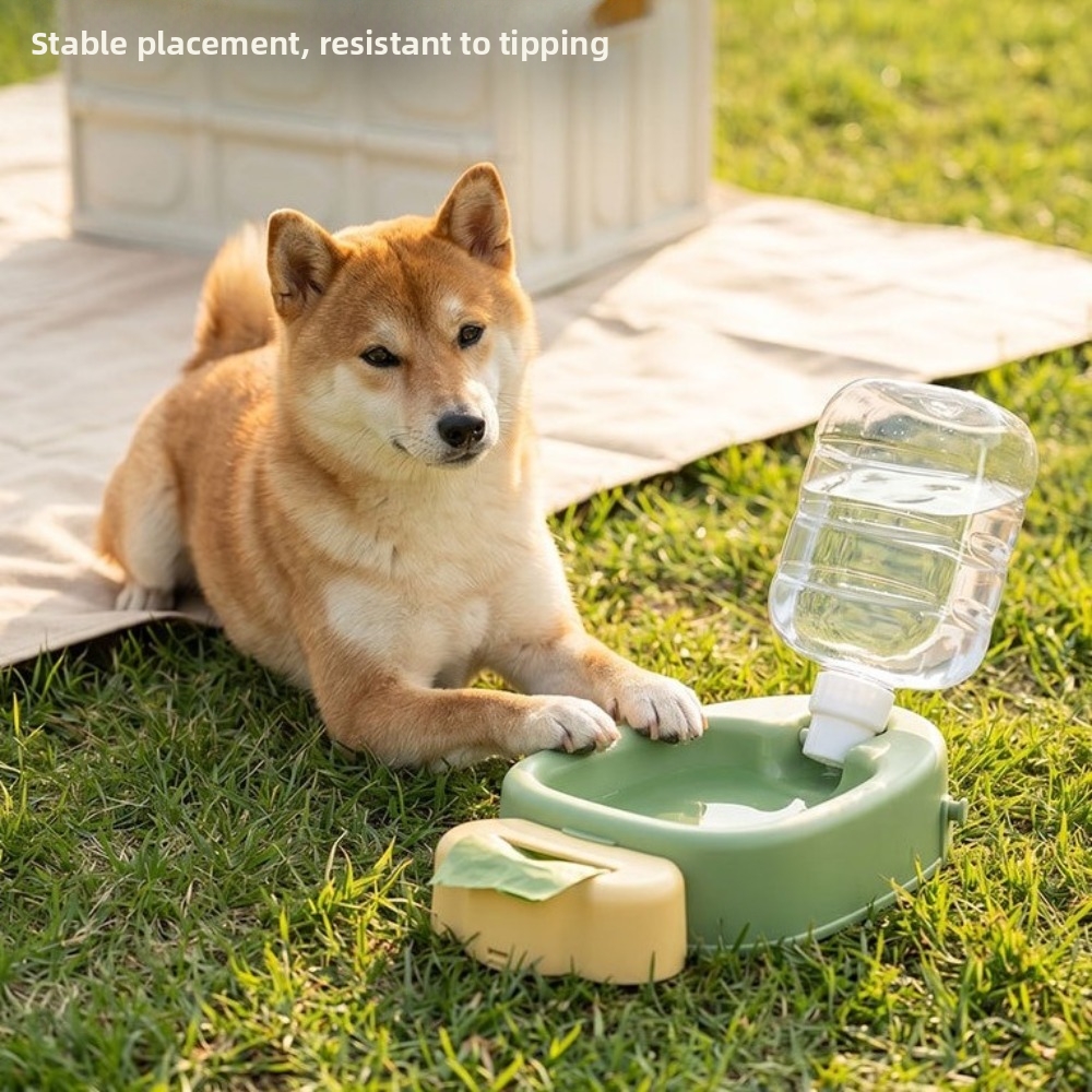 Large Capacity Carrot Pet Comp – Water Bag Collapsible Bewertung und Preis