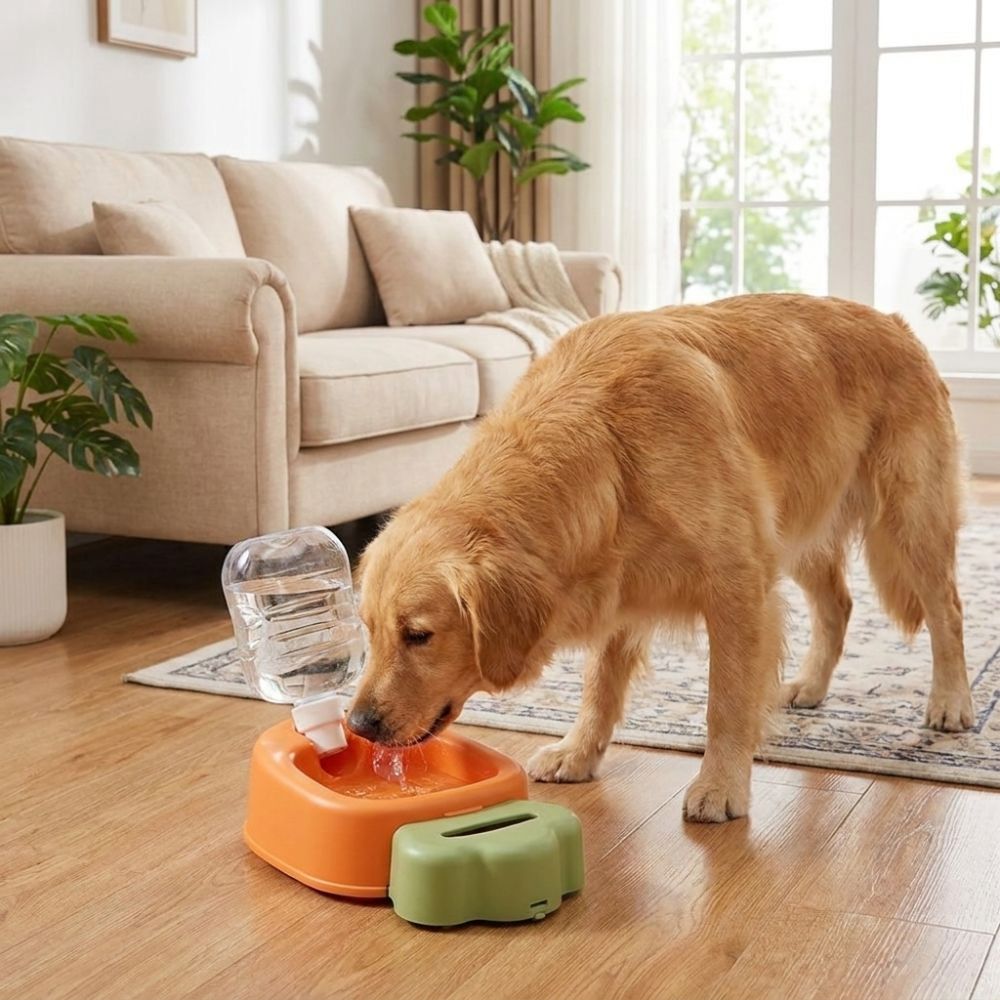 Large Capacity Carrot Pet Comp – Water Bag Collapsible Bewertung und Preis