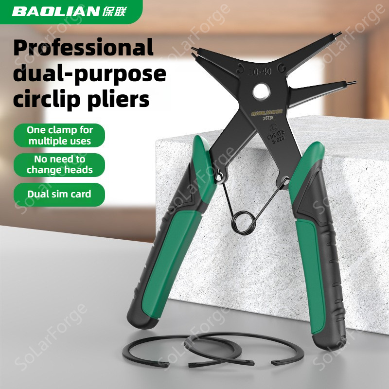 Snap Ring Plier Type Circlip P – Multi Tool Plier Bewertung und Preis