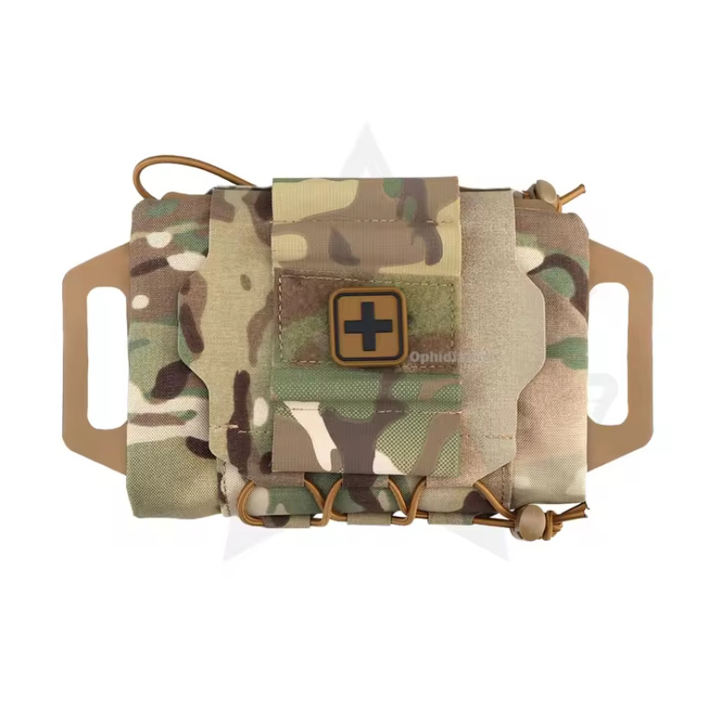 IFAK Pouch MOLLE First-aid Kit – Bivy Bag Emergency Bewertung und Preis