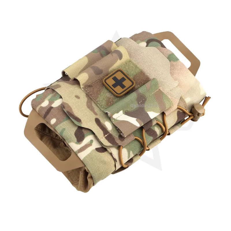 IFAK Pouch MOLLE First-aid Kit – Bivy Bag Emergency Bewertung und Preis