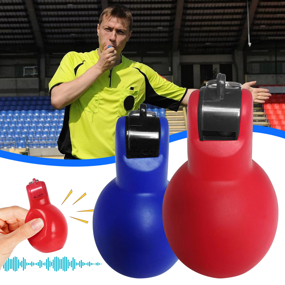 Hand Squeeze Whistle Sports Wh – Emergency Whistle Loud Bewertung und Preis
