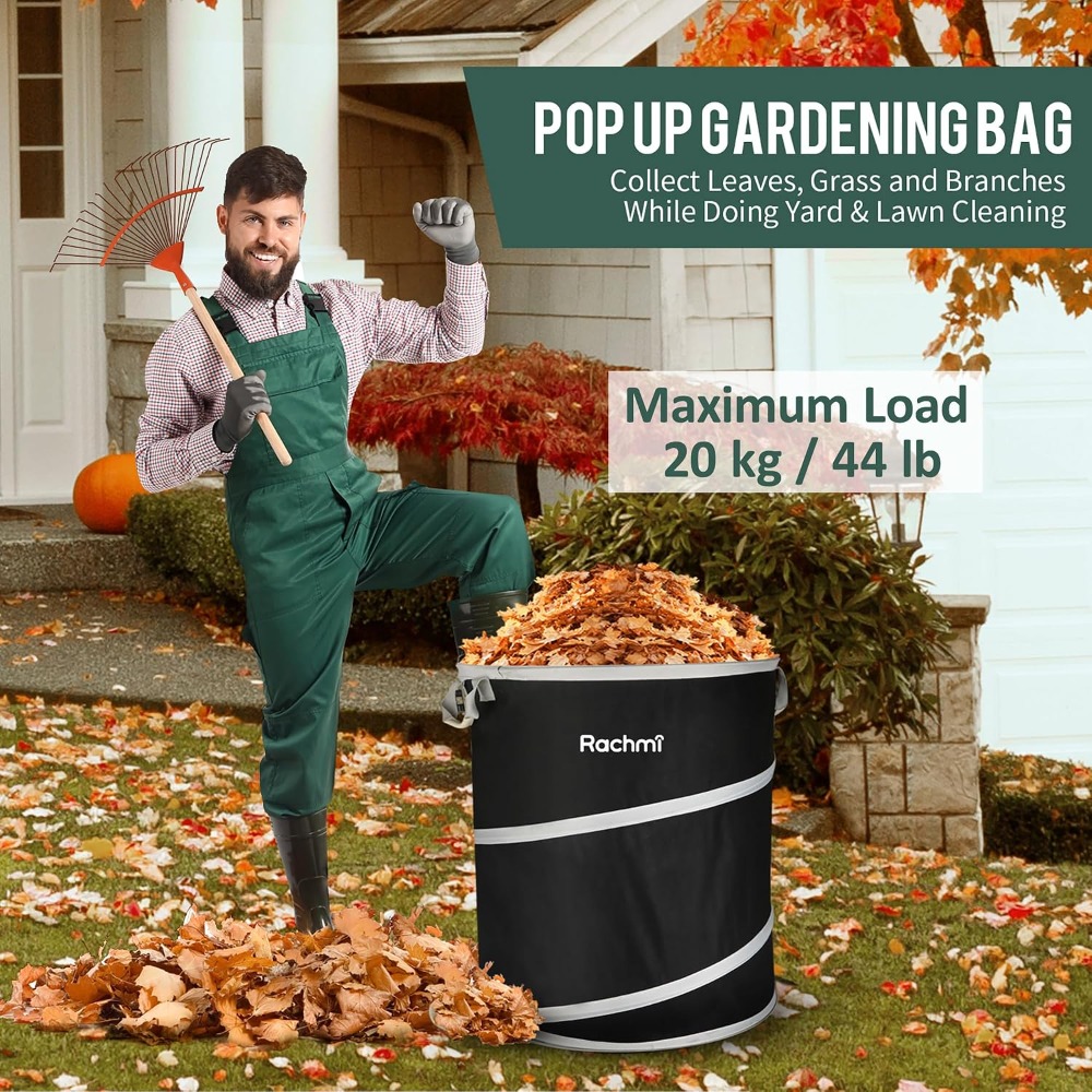40 Gallon Collapsible Trash Ca – Water Bag Collapsible Bewertung und Preis