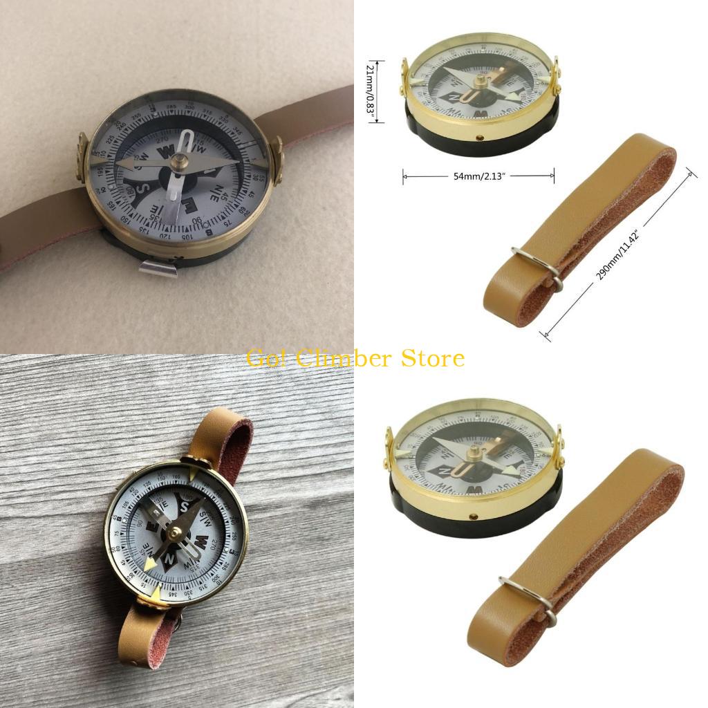 Q84C Survival Compasses Clear  – Compass Lensatic Bewertung und Preis