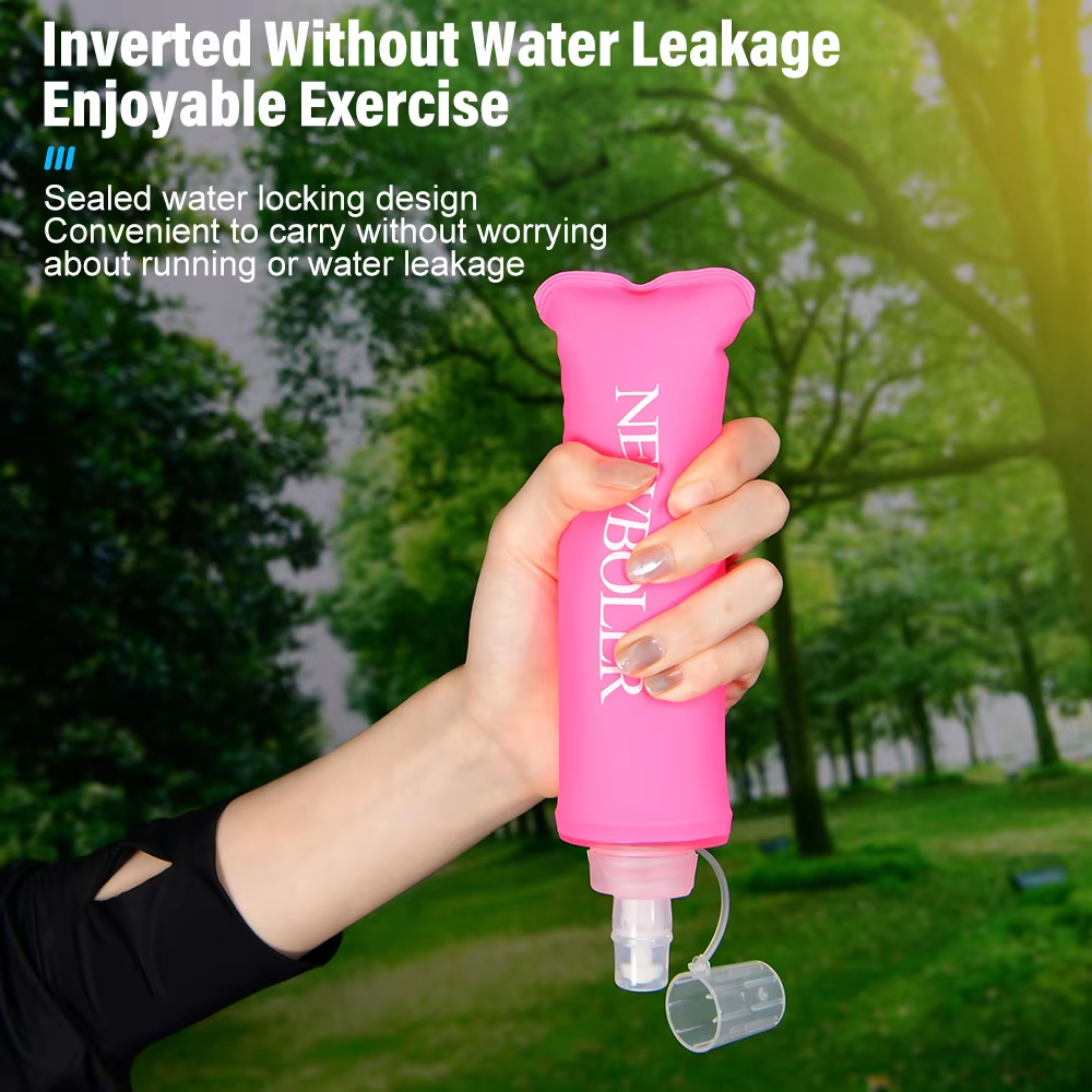 Folding Water Bottle TPU BPA-F – Water Bag Collapsible Bewertung und Preis