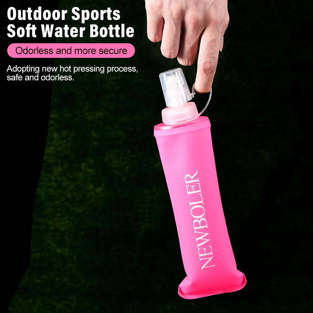 Folding Water Bottle TPU BPA-F – Water Bag Collapsible Bewertung und Preis