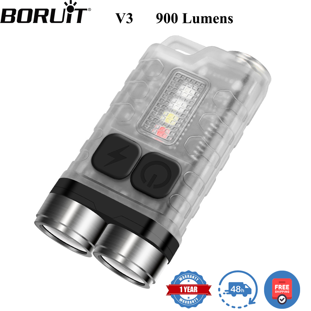BORUiT V3 LED Keychain Portabl – Fishing Kit Compact Bewertung und Preis