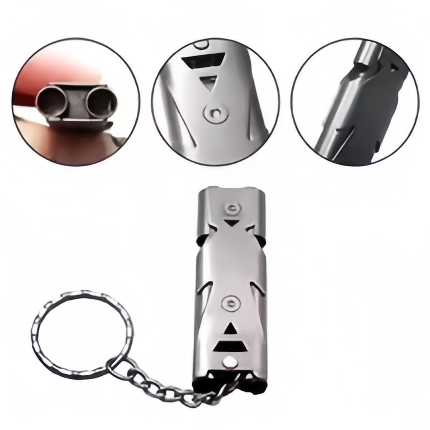 Survival Whistle Keychain–High – Emergency Whistle Loud Bewertung und Preis