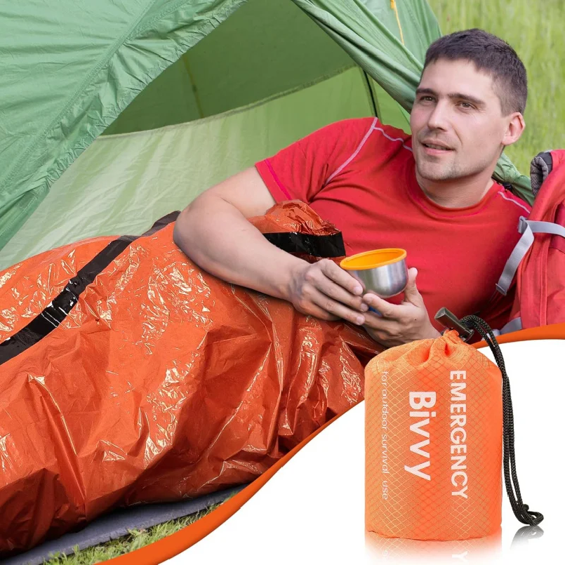 Emergency Sleeping Bag Surviva – Bivy Bag Emergency Bewertung und Preis