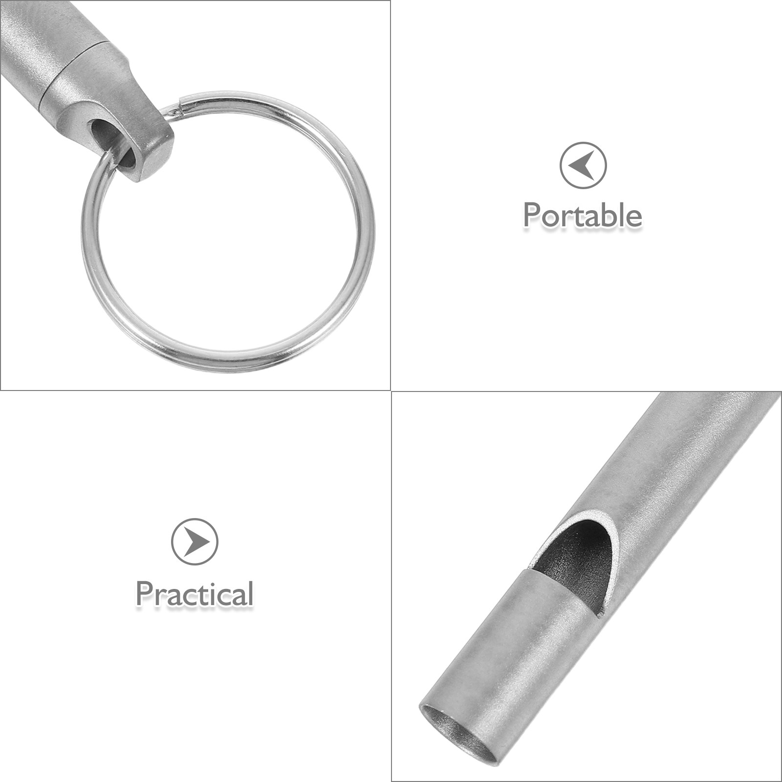 Ultra Loud 120Db Titanium Allo – Emergency Whistle Loud Bewertung und Preis