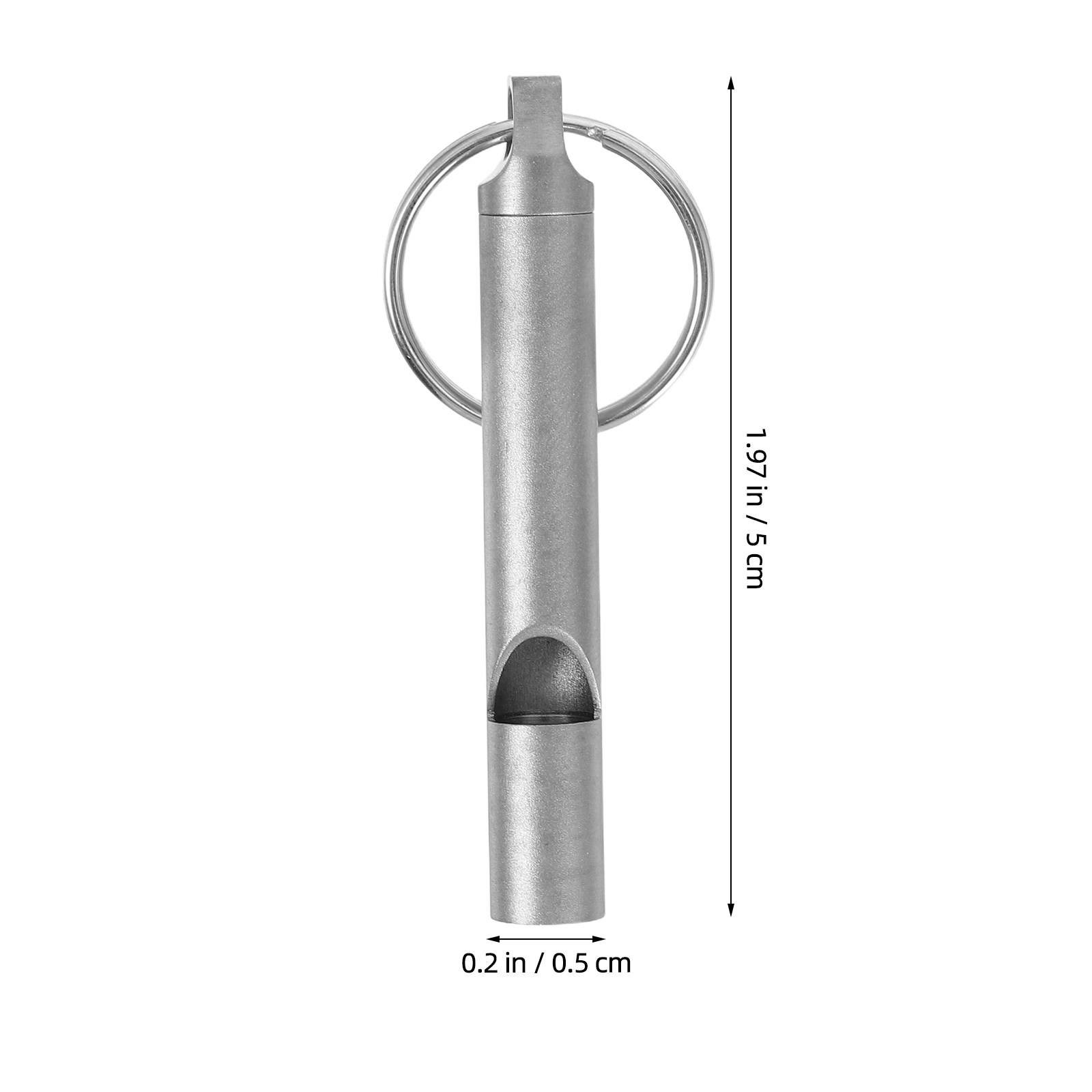 Ultra Loud 120Db Titanium Allo – Emergency Whistle Loud Bewertung und Preis