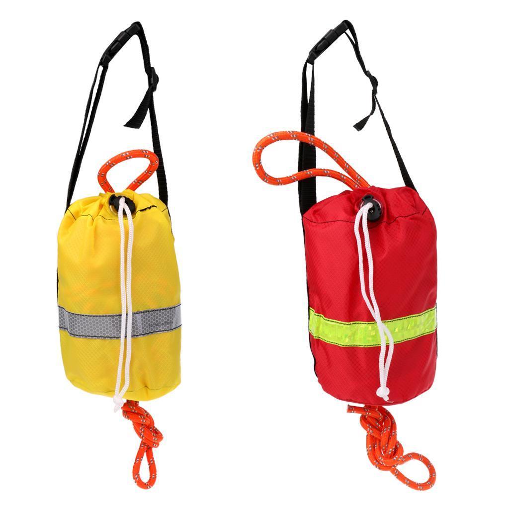Rescue Throw Line Bag with Pol – Rescue Rope Throw Bewertung und Preis