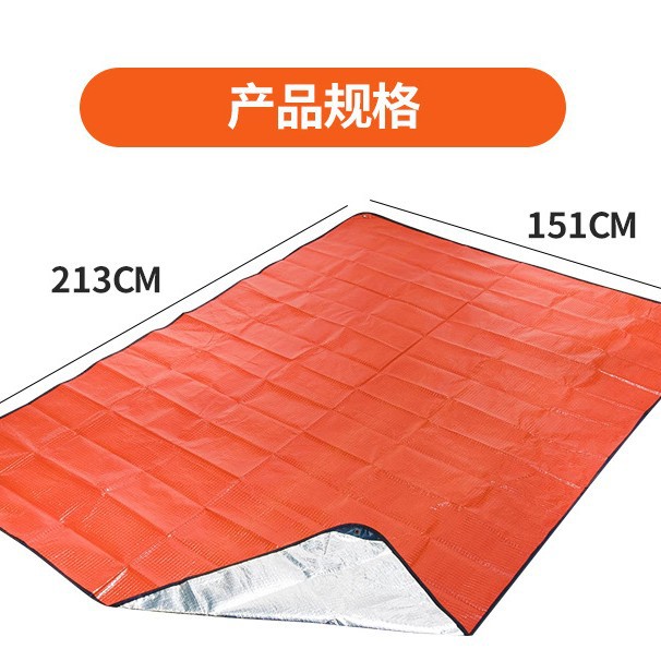 Thermal Emergency Survival Bla – Survival Blanket Reflective Bewertung und Preis