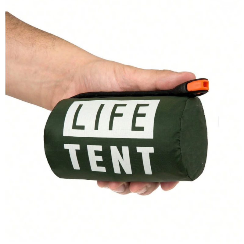 2 Person Reusable Mylar Tube E – Emergency Mylar Tent Bewertung und Preis