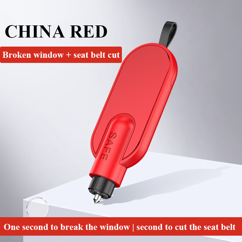 Car Safety Hammer Emergency Es – Rescue Rope Throw Bewertung und Preis