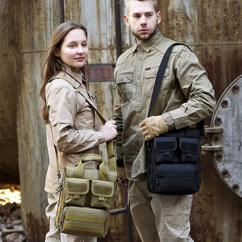 Tactical Men Shoulder Bag Outd – Fishing Kit Compact Bewertung und Preis