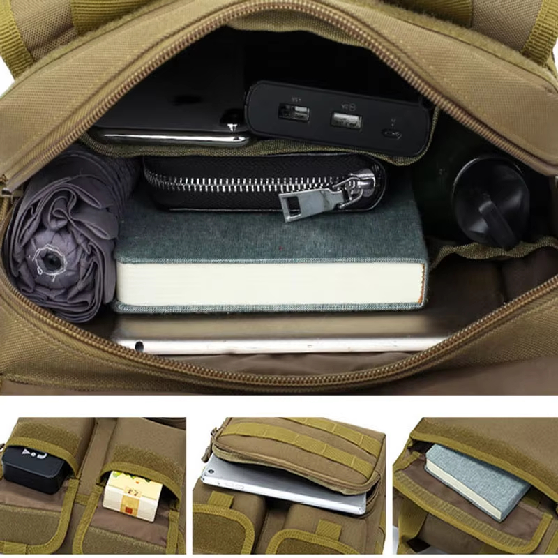 Tactical Men Shoulder Bag Outd – Fishing Kit Compact Bewertung und Preis