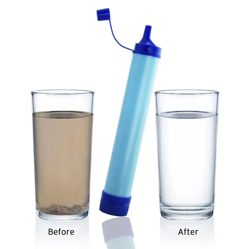 Outdoor Mini Water Filter Stra – Water Purification Straw Bewertung und Preis