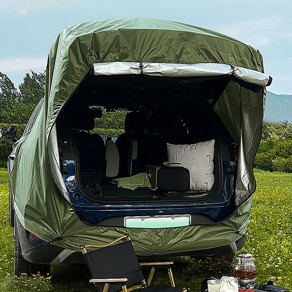 Outdoor Car Rear Extension Ten – Emergency Mylar Tent Bewertung und Preis