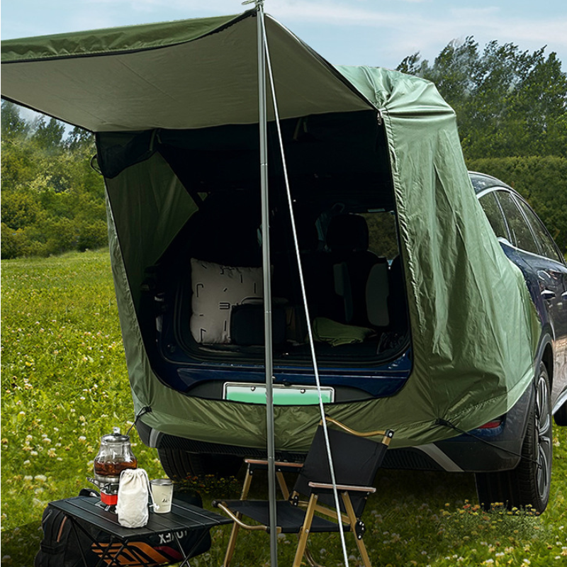 Outdoor Car Rear Extension Ten – Emergency Mylar Tent Bewertung und Preis