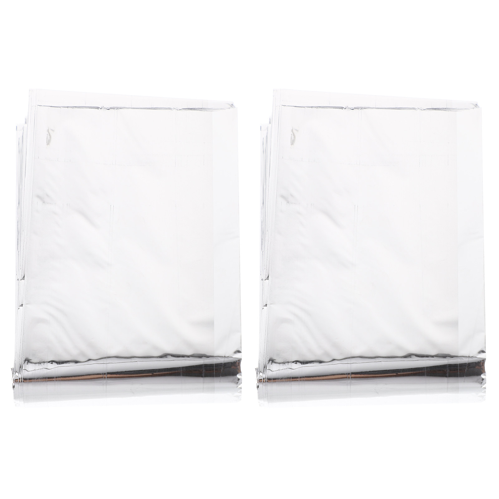 2Pcs Survival Emergency Warm B – Survival Blanket Reflective Bewertung und Preis