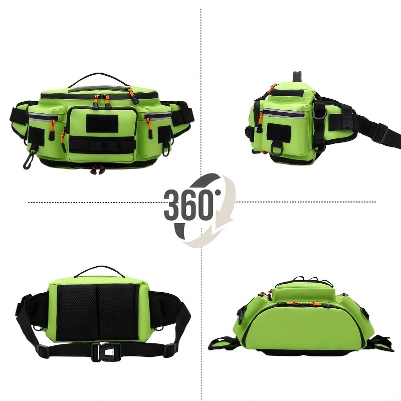 Large Capacity Multifunctional – Fishing Kit Compact Bewertung und Preis