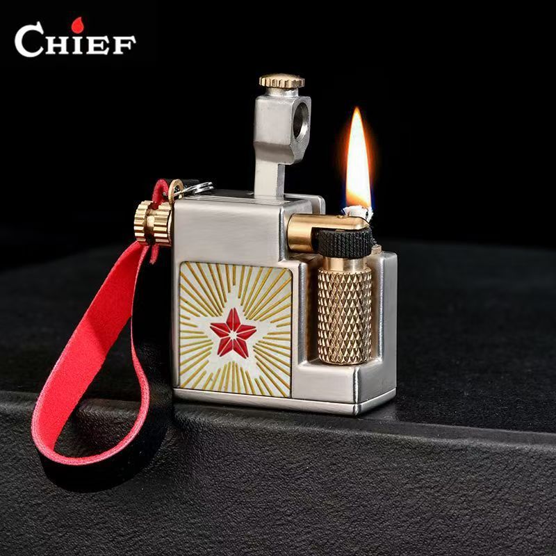 CHIEF 715 Mini Square Flint Li – Fire Starting Kit Bewertung und Preis