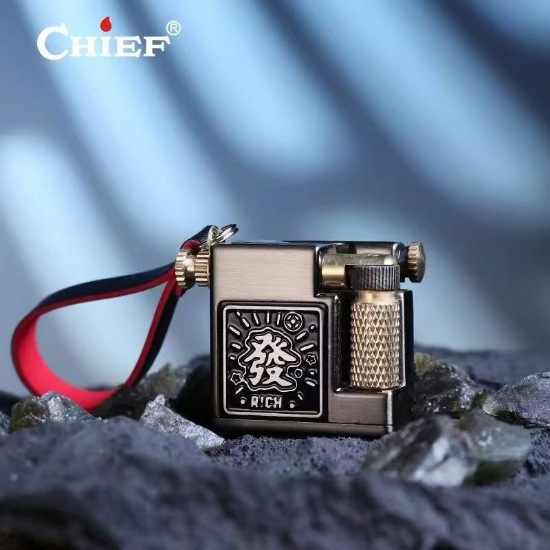 CHIEF 715 Mini Square Flint Li – Fire Starting Kit Bewertung und Preis