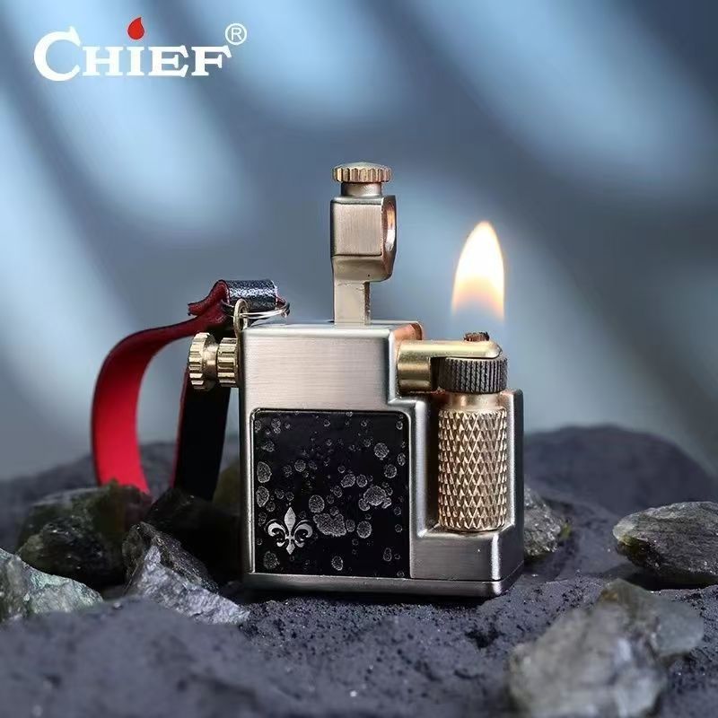 CHIEF 715 Mini Square Flint Li – Fire Starting Kit Bewertung und Preis
