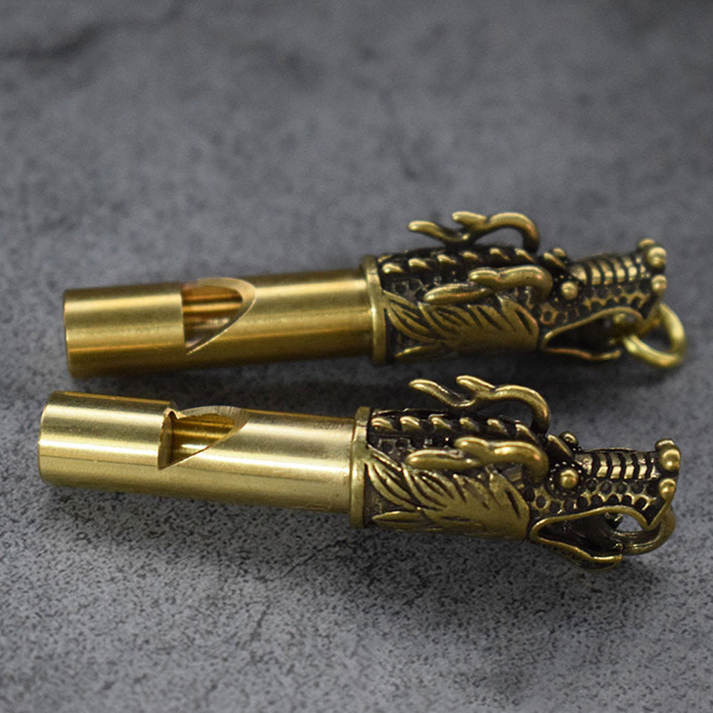 Brass Dragon Design Outdoor Su – Emergency Whistle Loud Bewertung und Preis