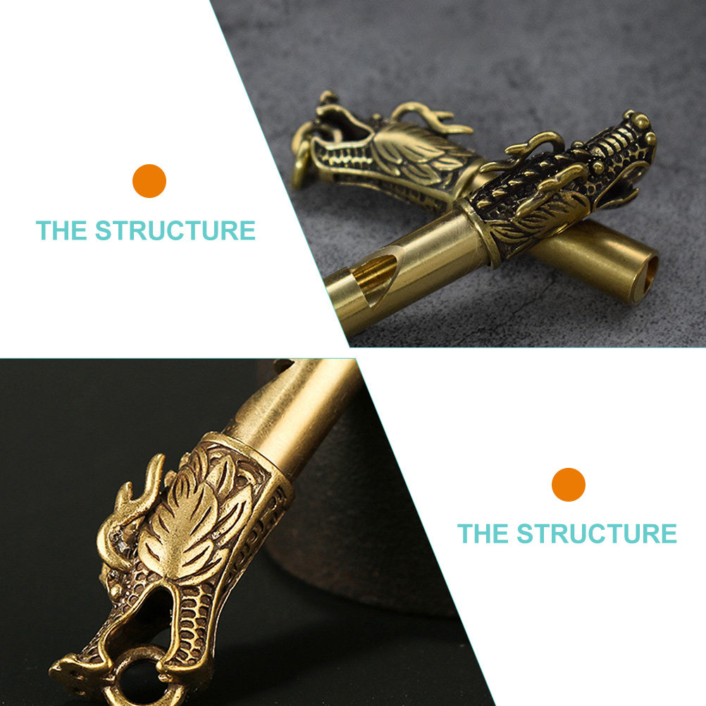Brass Dragon Design Outdoor Su – Emergency Whistle Loud Bewertung und Preis