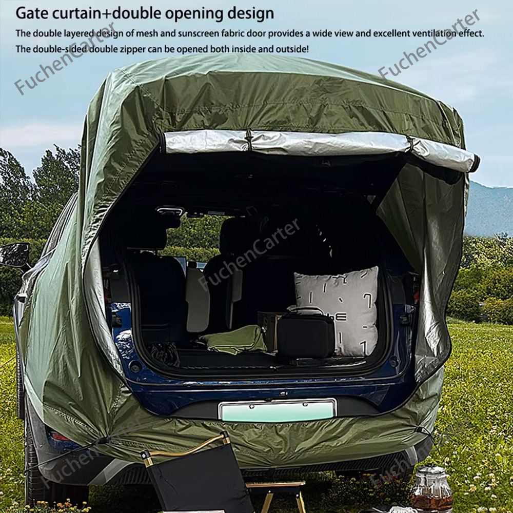 Outdoor Camping Picnic SUV Tai – Emergency Mylar Tent Bewertung und Preis