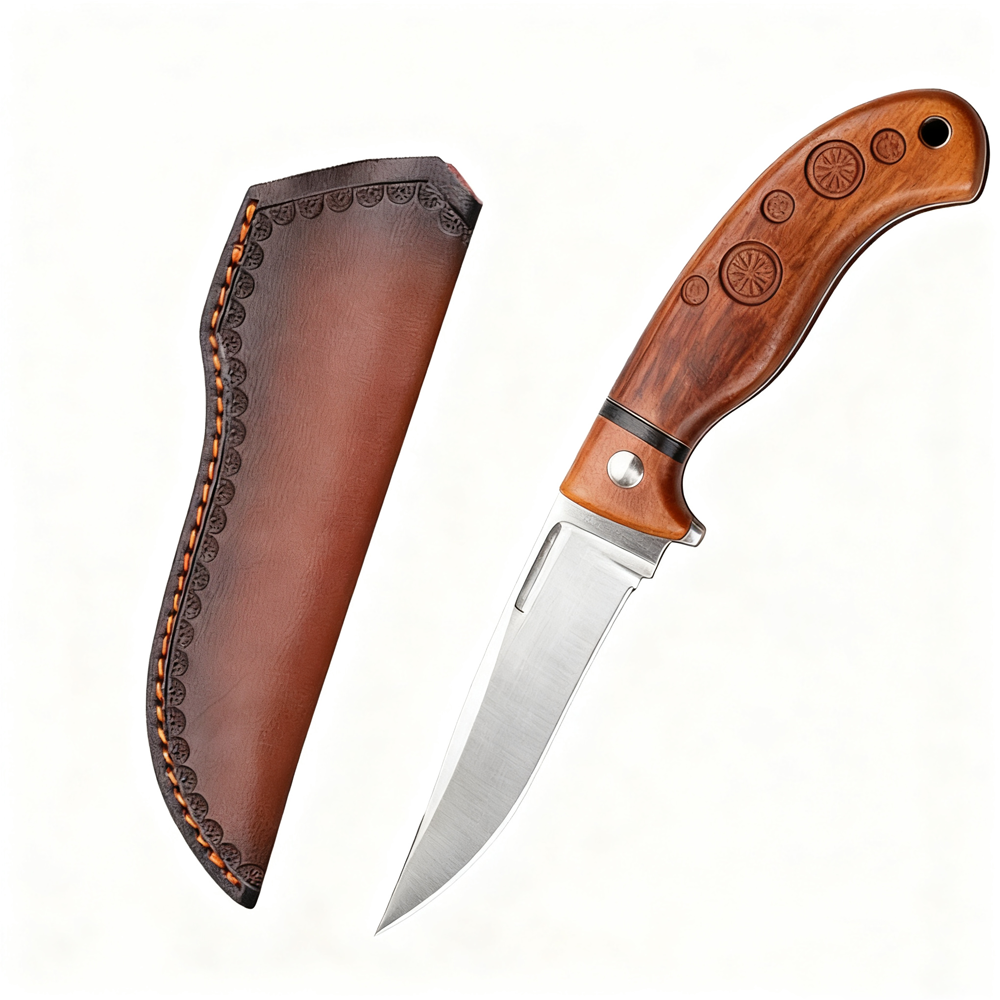 22cm Fixed Blade Knife Scabbar – Bushcraft Knife Fixed Bewertung und Preis