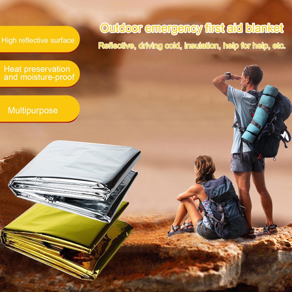 Emergency Thermal Blanket Port – Survival Blanket Reflective Bewertung und Preis