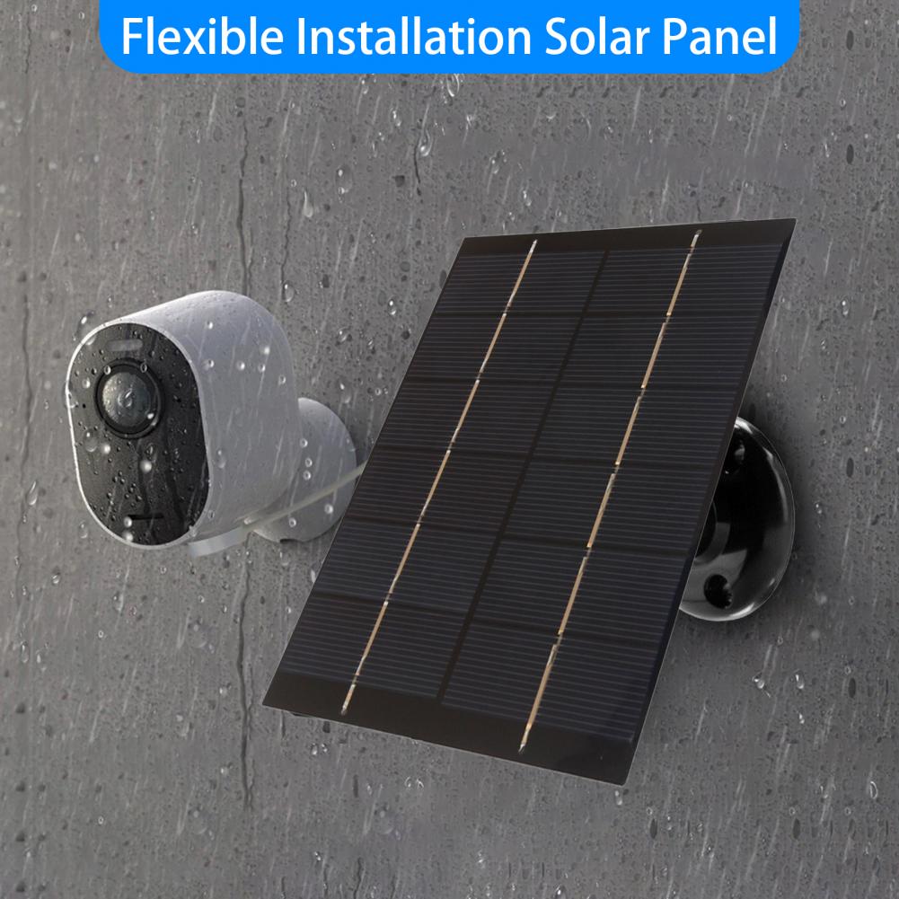 Security Camera Solar Charger  – Solar Emergency Charger Bewertung und Preis