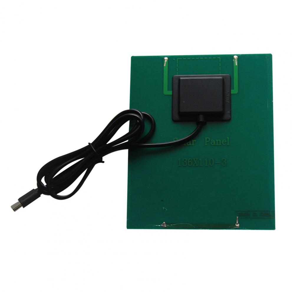 Security Camera Solar Charger  – Solar Emergency Charger Bewertung und Preis