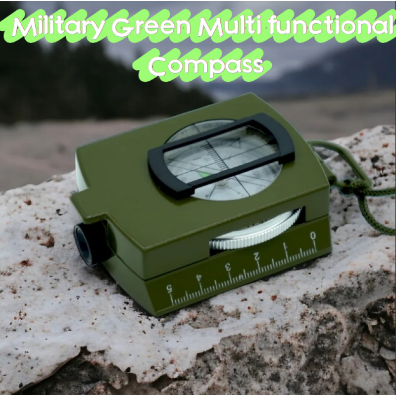 High Precision Compass Profess – Compass Lensatic Bewertung und Preis