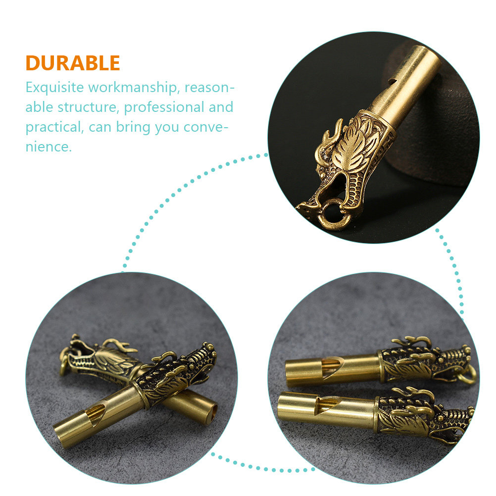 Copper Whistle Keychain Exquis – Emergency Whistle Loud Bewertung und Preis
