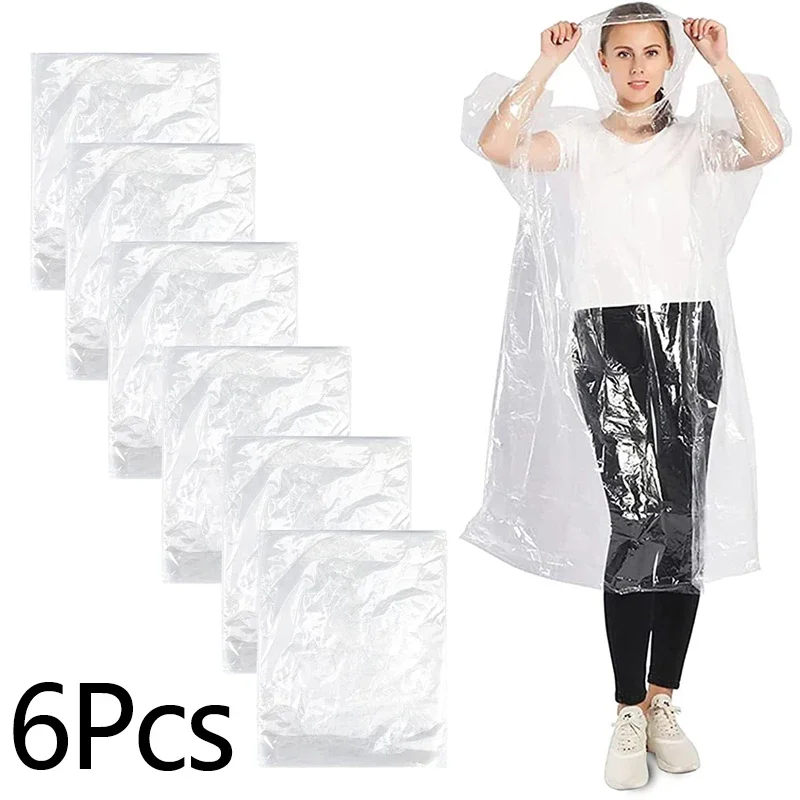 Disposable Waterproof Raincoat – Emergency Poncho Rain Bewertung und Preis