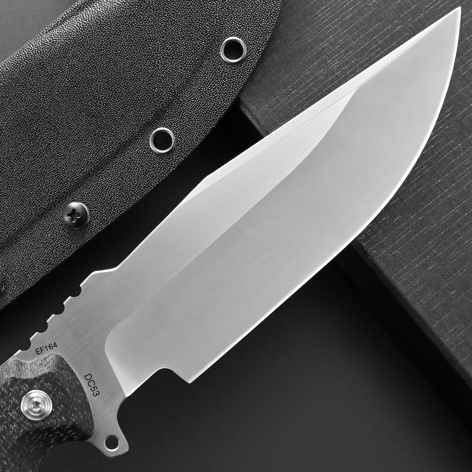 Eafengrow EF164 Fixed Blade Kn – Bushcraft Knife Fixed Bewertung und Preis