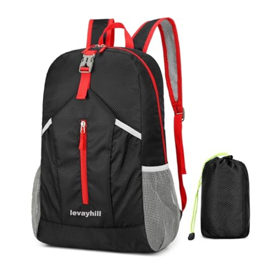 25L Foldable Hiking Backpack,  – Water Bag Collapsible Bewertung und Preis
