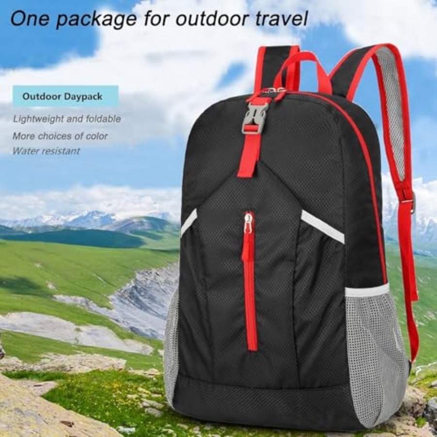 25L Foldable Hiking Backpack,  – Water Bag Collapsible Bewertung und Preis