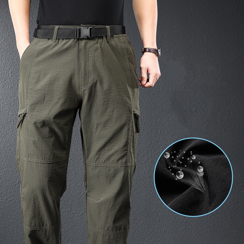 2026 New Hiking Pants Men Spri – Fishing Kit Compact Bewertung und Preis