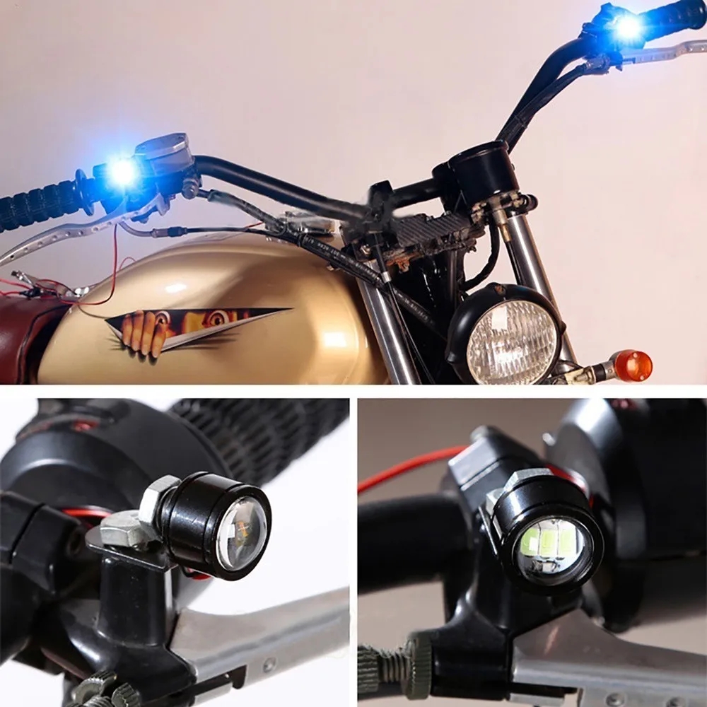 10pcs LED Strobe Motorcycle Li – Sos Light Strobe Bewertung und Preis