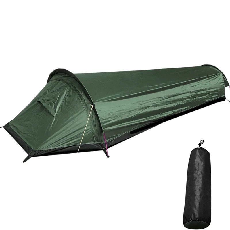 Single-person camping tent Ult – Emergency Mylar Tent Bewertung und Preis