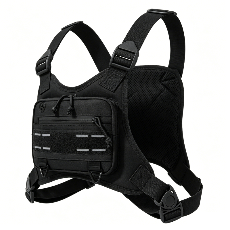 Tactical Front Chest Rig Bag V – Fishing Kit Compact Bewertung und Preis