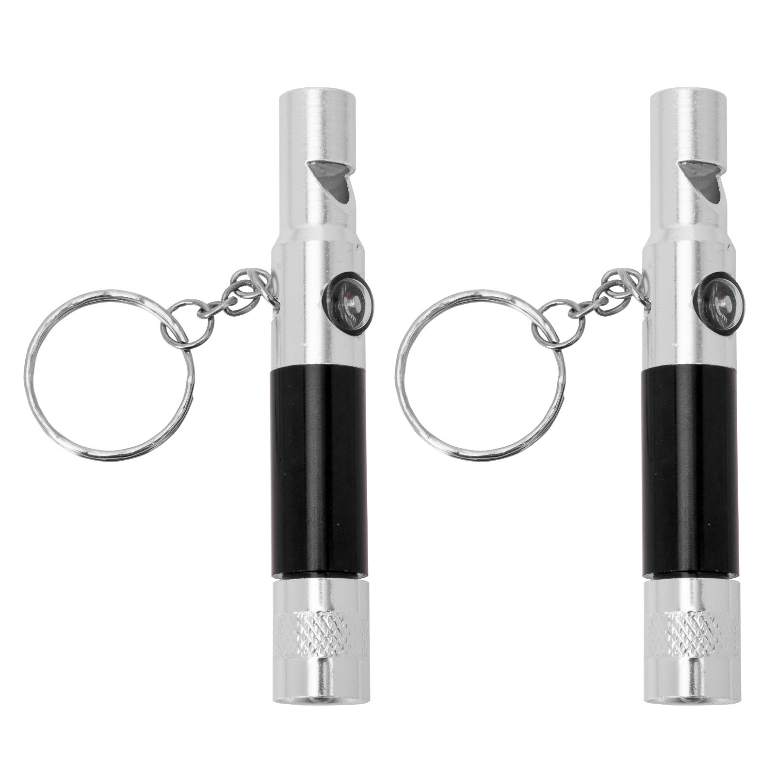 2Pcs Multifunctional Survival  – Emergency Whistle Loud Bewertung und Preis