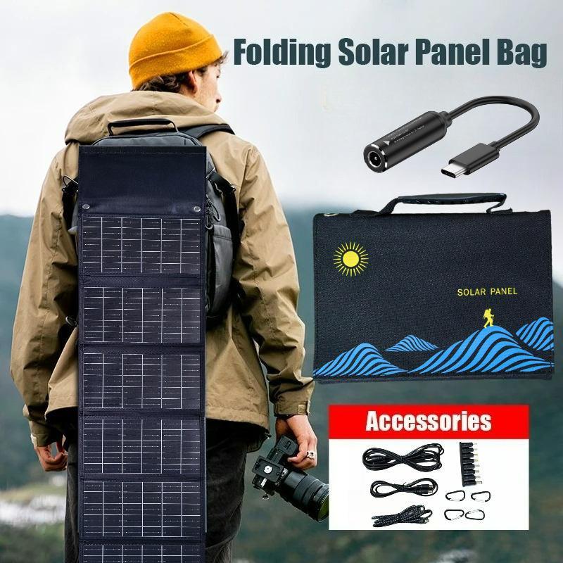 50W 90W Outdoor Emergency Port – Solar Emergency Charger Bewertung und Preis